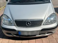 Gebraucht Mercedes A170 75 PS (55 kW) 2001 Grau Kleinwagen