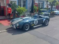 Gebraucht AC Cobra 300 PS (220 kW) 1973 Grün Cabrio