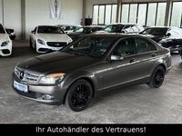 Gebraucht Mercedes C250 204 PS (150 kW) 2009 Grau Limousine