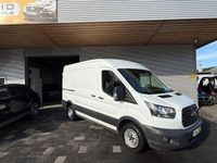 Gebraucht Ford Transit 105 PS (77 kW) 2017 Weiß Van / Kleinbus