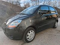 Usado Chevrolet Matiz 52 CV (38 kW) 2009 Negro Utilitario