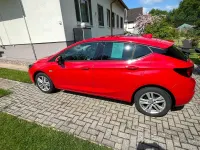 Gebraucht Opel Astra Active 105 PS (77 kW) 2016 Rot Limousine