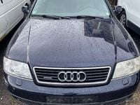 Gebraucht Audi A6 165 PS (121 kW) 1999 Blau Kombi