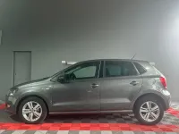 Gebraucht VW Polo Edition 90 PS (66 kW) 2014 Grau Limousine