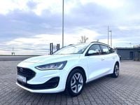 Gebraucht Ford Focus Cool & Connect 125 PS (91 kW) 2022 Andere Limousine