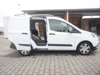 Usata Ford Transit 75 CV (55 kW) 2021 Bianco Monovolume