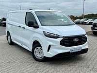 Neu Ford Transit Custom 150 PS (110 kW) 2025 Frozenwhite Van / Kleinbus