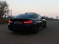 Gebraucht BMW 440 M Sport 326 PS (239 kW) 2017 Schwarz Coupé