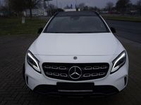 Gebraucht Mercedes GLA180 122 PS (89 kW) 2018 Weiß SUV