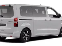 Neu Toyota Proace Verso 179 PS (131 kW) 2026 Weiß Kombi