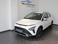 Neu Hyundai Bayon Select 101 PS (74 kW) 2025 Weiss SUV