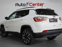 Gebraucht Jeep Compass Limited 150 PS (110 kW) 2020 Weiss SUV