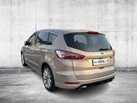 gebraucht Ford S-MAX Vignale AWD DAB LED RFK Tempomat AHK PDC