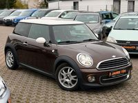 Usado Mini Cooper D 111 HP (81 kW) 2012 Castanho Citadino