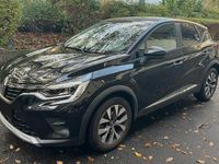 Gebraucht Renault Captur Experience 131 PS (96 kW) 2020 Schwarz SUV