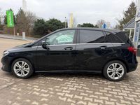 Gebraucht Mercedes B220 Style 184 PS (135 kW) 2018 Schwarz Van / Kleinbus