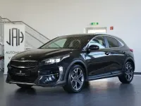 Gebraucht Kia XCeed Xdition 160 PS (117 kW) 2021 Schwarz SUV