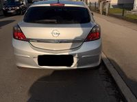 Gebraucht Opel Astra GTC 2007 Kleinwagen