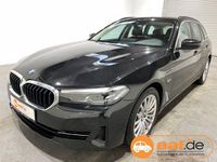 Używany BMW 530e 292 KM (214 kW) 2022 Czarny Kombi