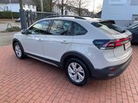 Gebraucht VW Taigo 95 PS (69 kW) 2022 Ascot grau SUV