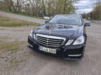 Gebraucht Mercedes E200 Avantgarde 184 PS (135 kW) 2011 Limousine