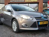 Gebraucht Ford Focus Titanium 125 PS (91 kW) 2013 Grau Limousine