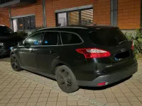 Gebraucht Ford Focus Titanium X 125 PS (91 kW) 2024 Schwarz Limousine