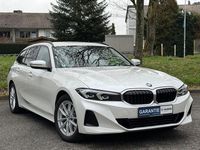 Gebraucht BMW 320 Performance 190 PS (139 kW) 2022 Mineralweiss Kombi