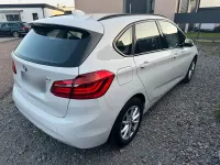 Gebraucht BMW 218 140 PS (102 kW) 2017 Weiß Limousine