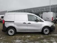 Gebraucht Mercedes Citan 113 131 PS (96 kW) 2024 Silber Van / Kleinbus