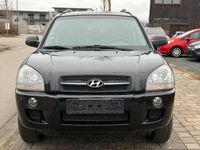 Gebraucht Hyundai Tucson GLS 175 PS (128 kW) 2006 Schwarz SUV