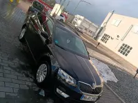 Gebraucht Skoda Octavia 150 PS (110 kW) 2015 Schwarz Kombi