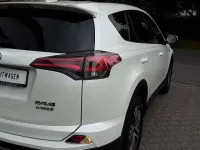 Gebraucht Toyota RAV4 Hybrid Style 155 PS (114 kW) 2018 White pearl cs SUV
