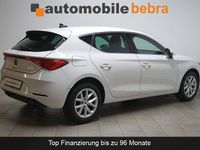 Gebraucht Seat Leon Style 116 PS (85 kW) 2025 Weiß Limousine