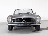 Gebraucht Mercedes 230 150 PS (110 kW) 1966 Grau Cabrio