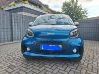 Gebraucht Smart ForTwo Electric Drive 60 kW (82 PS) 2020 Blau Coupé