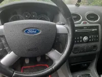 Gebraucht Ford Focus 115 PS (84 kW) 2006 Schwarz Limousine