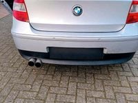 Gebraucht BMW 116 116 PS (85 kW) 2006 Grau Kleinwagen
