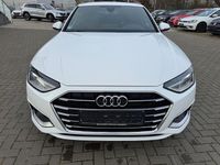 Gebraucht Audi A4 Advanced 163 PS (119 kW) 2022 Weiß Kombi