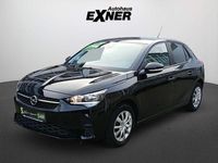 Gebraucht Opel Corsa Edition 75 PS (55 kW) 2022 Schwarz Kleinwagen