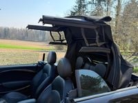 Occasion Mini Cooper S Cabriolet 184 ch (135 kW) 2014 Noir Cabriolet