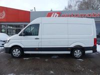 Gebraucht VW Crafter 177 PS (130 kW) 2021 Candyweiss Van