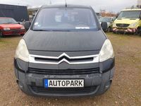 Gebraucht Citroën Berlingo 75 PS (55 kW) 2009 Schwarz Van / Kleinbus