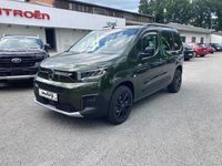 Gebraucht Citroën Berlingo 131 PS (96 kW) 2024 Grün Van / Kleinbus