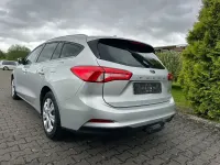 Begagnad Ford Focus 95 HK (69 kW) 2019 Svart Sedan