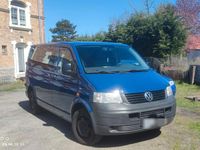 Gebraucht VW T5 131 PS (96 kW) 2010 Blau Van