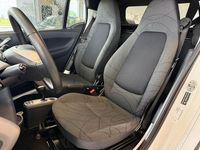 Gebraucht Smart ForTwo Cabrio 71 PS (52 kW) 2013 Weiß Cabrio