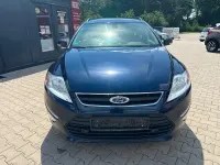 Gebraucht Ford Mondeo Business Edition 140 PS (102 kW) 2012 Blau Kombi