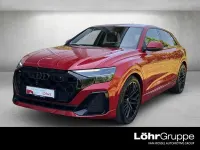 Gebraucht Audi Q8 S-Line 286 PS (210 kW) 2025 Chilirot metallic SUV