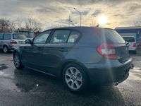 Usata BMW 120 150 CV (110 kW) 2005 Grigio Utilitaria